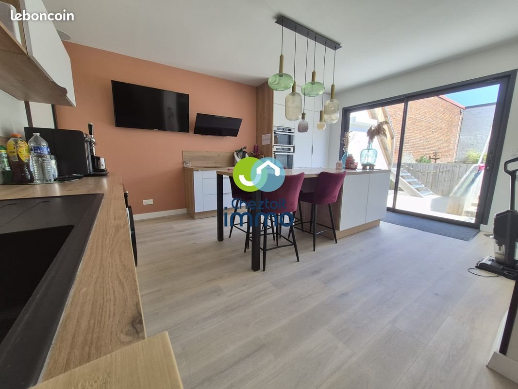 Maison à vendre, 164m², Bully-les-Mines