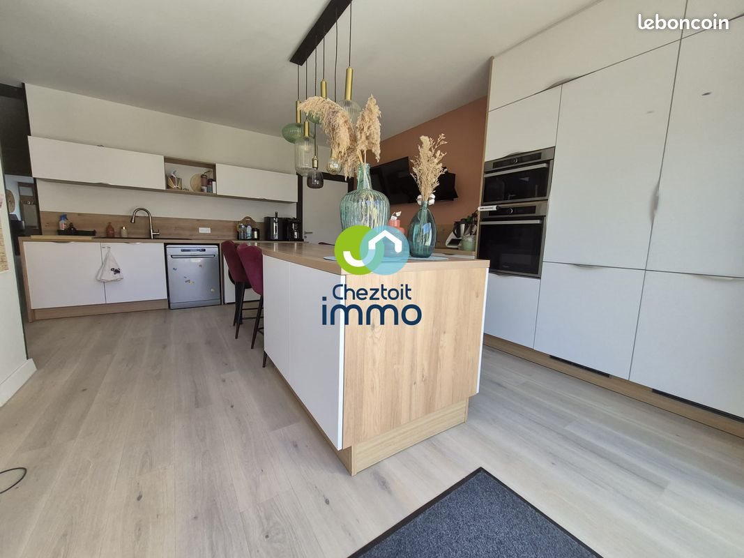 Maison à vendre, 164m², Bully-les-Mines