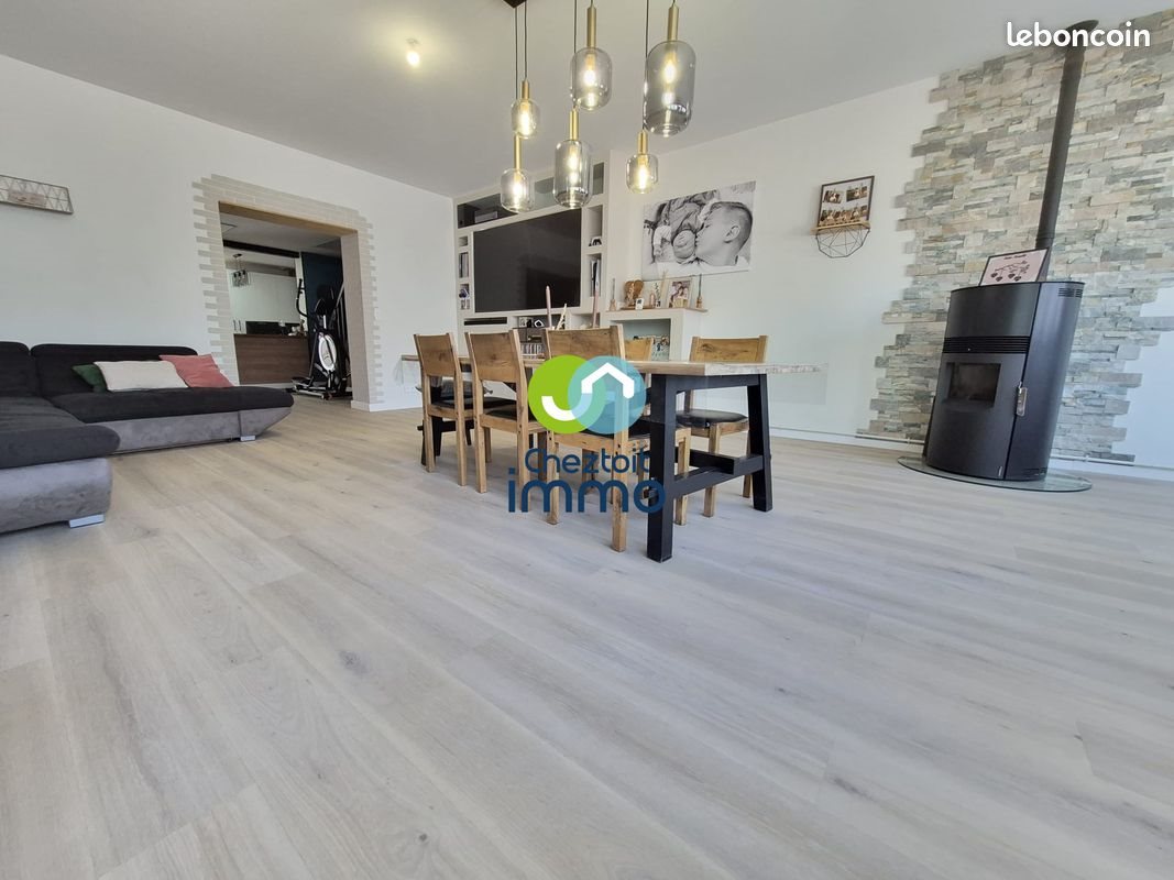 Maison à vendre, 164m², Bully-les-Mines