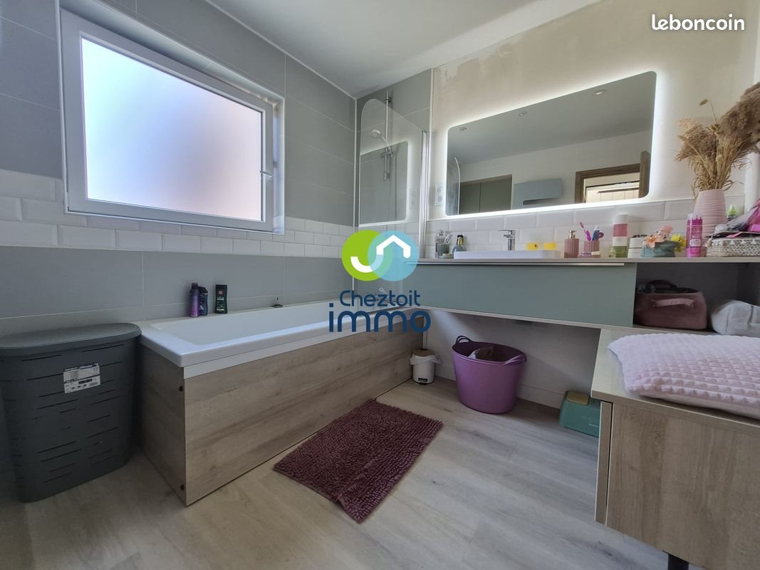 Maison à vendre, 164m², Bully-les-Mines