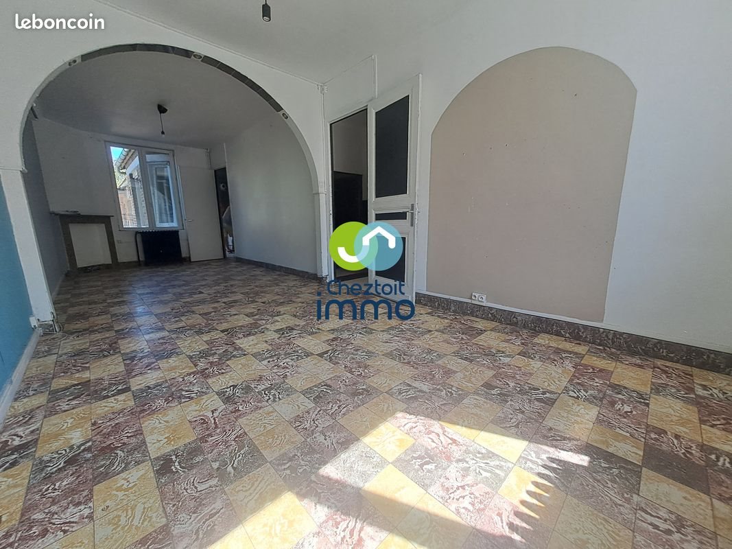 Maison à vendre, 117m², Liévin