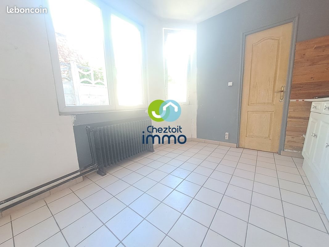 Maison à vendre, 117m², Liévin