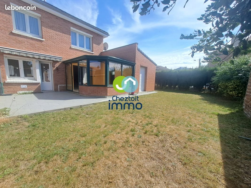 Maison à vendre, 106m², Bully-les-Mines