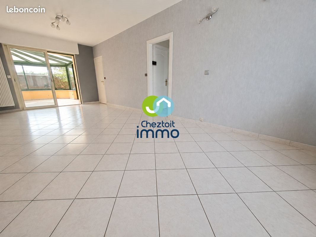 Maison à vendre, 106m², Bully-les-Mines