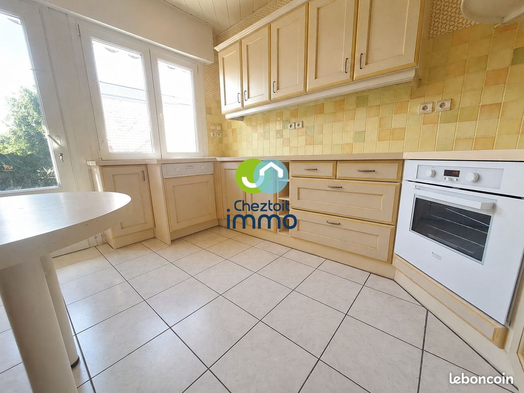 Maison à vendre, 106m², Bully-les-Mines