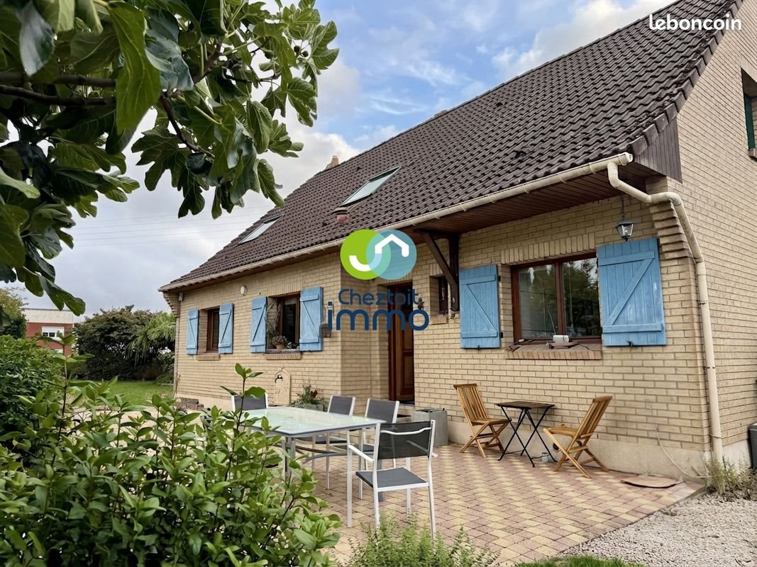 Maison à vendre, 178m², Loison-sous-Lens
