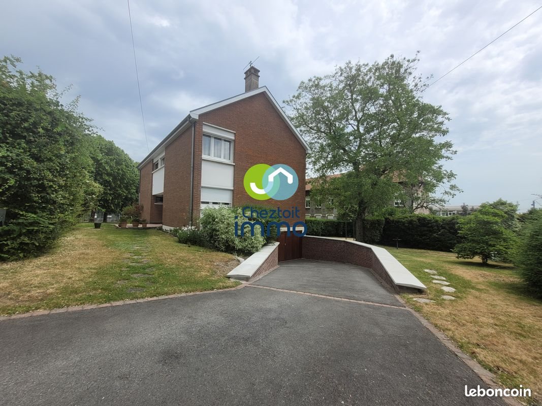 Maison à vendre, 87m², Liévin