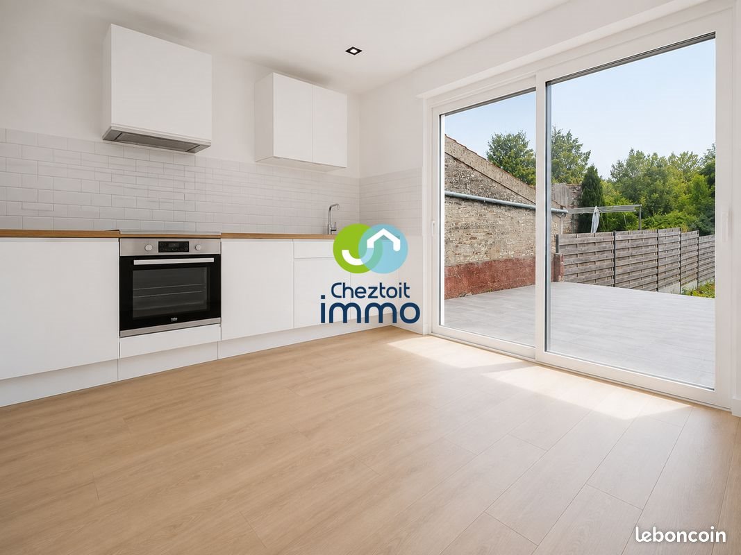 Maison à vendre, 73m², Liévin