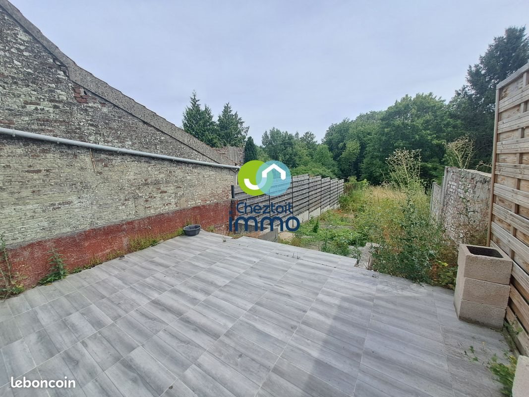 Maison à vendre, 73m², Liévin