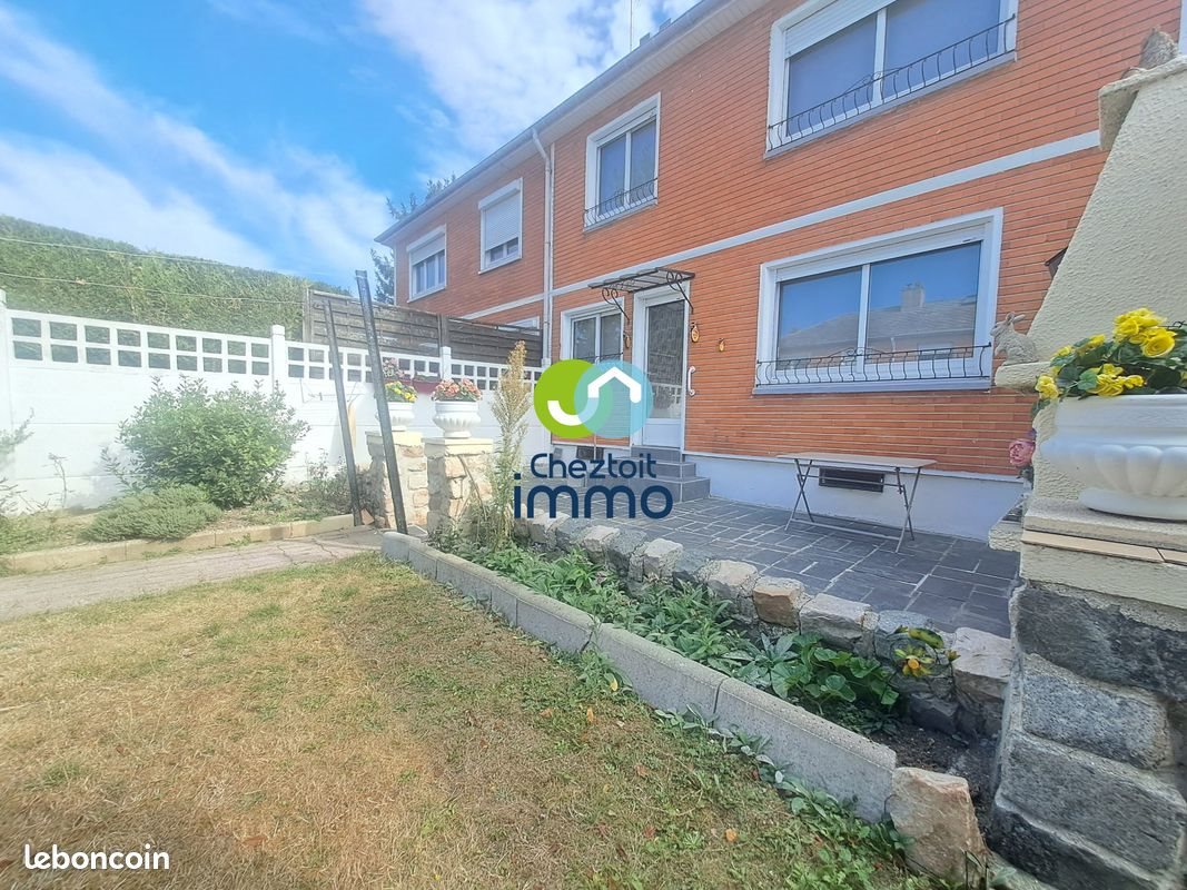 Maison à vendre, 80m², Mazingarbe