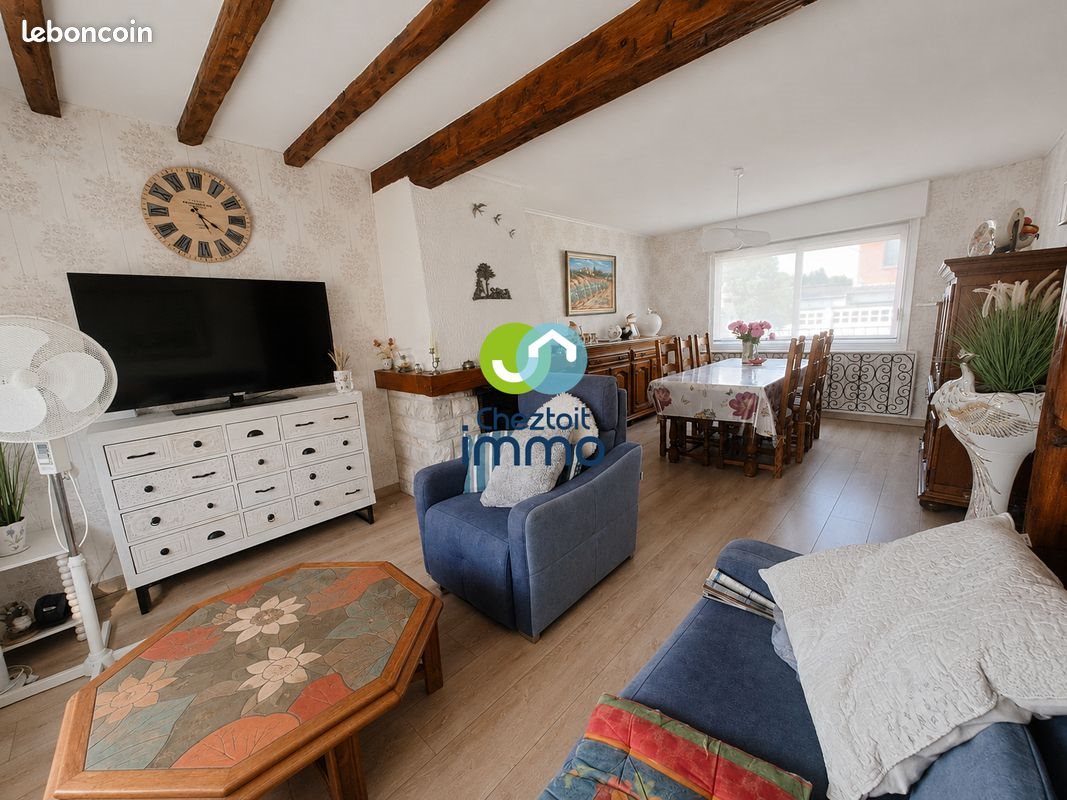 Maison à vendre, 80m², Mazingarbe