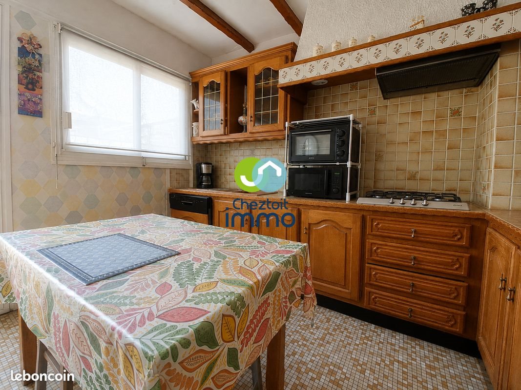 Maison à vendre, 80m², Mazingarbe