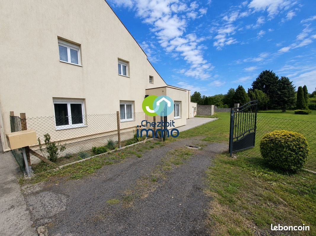 Maison à vendre, 84m², Harnes