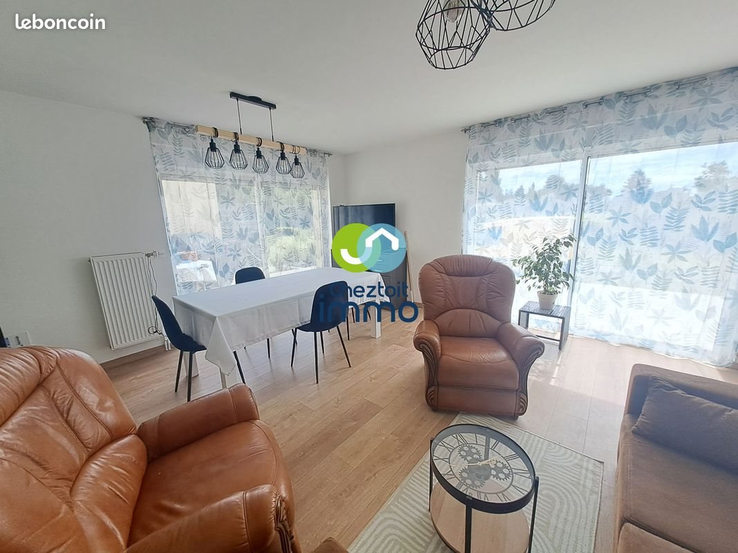 Maison à vendre, 84m², Harnes