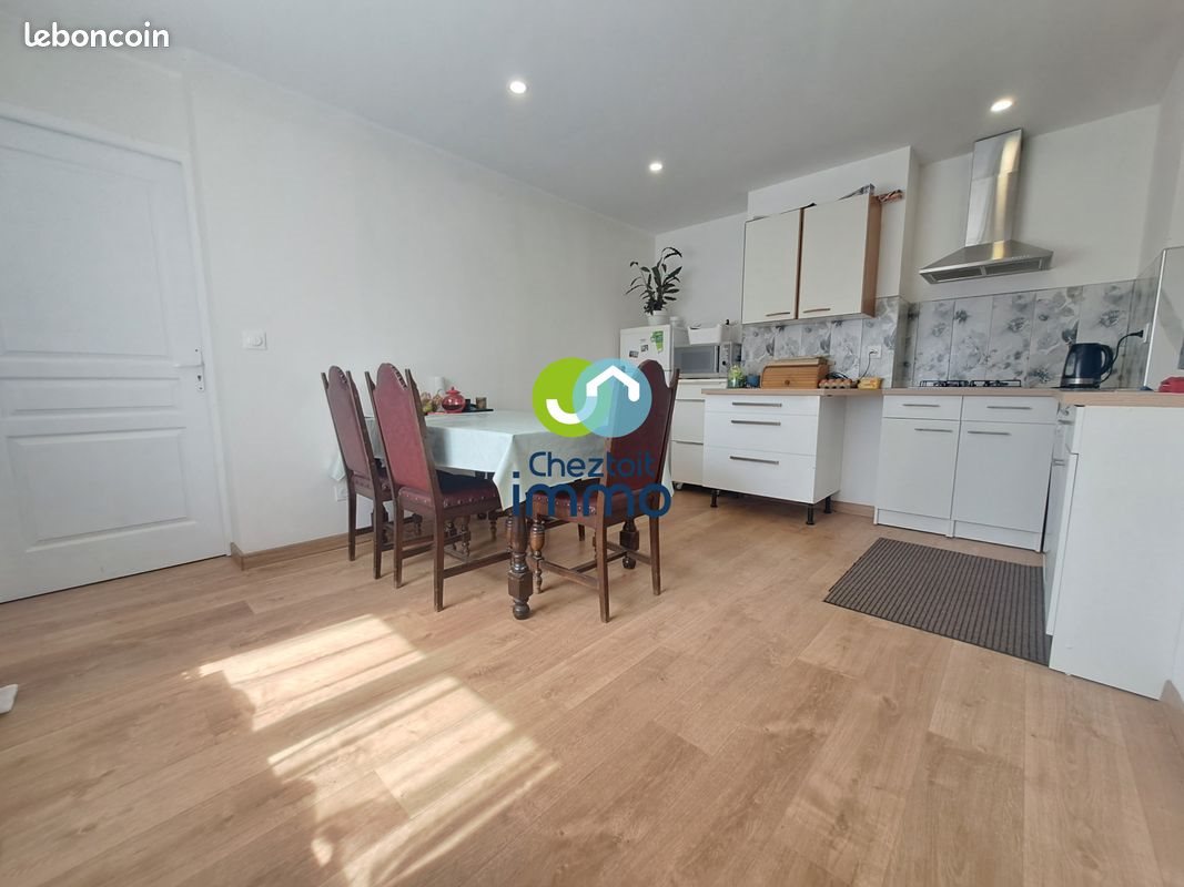 Maison à vendre, 84m², Harnes