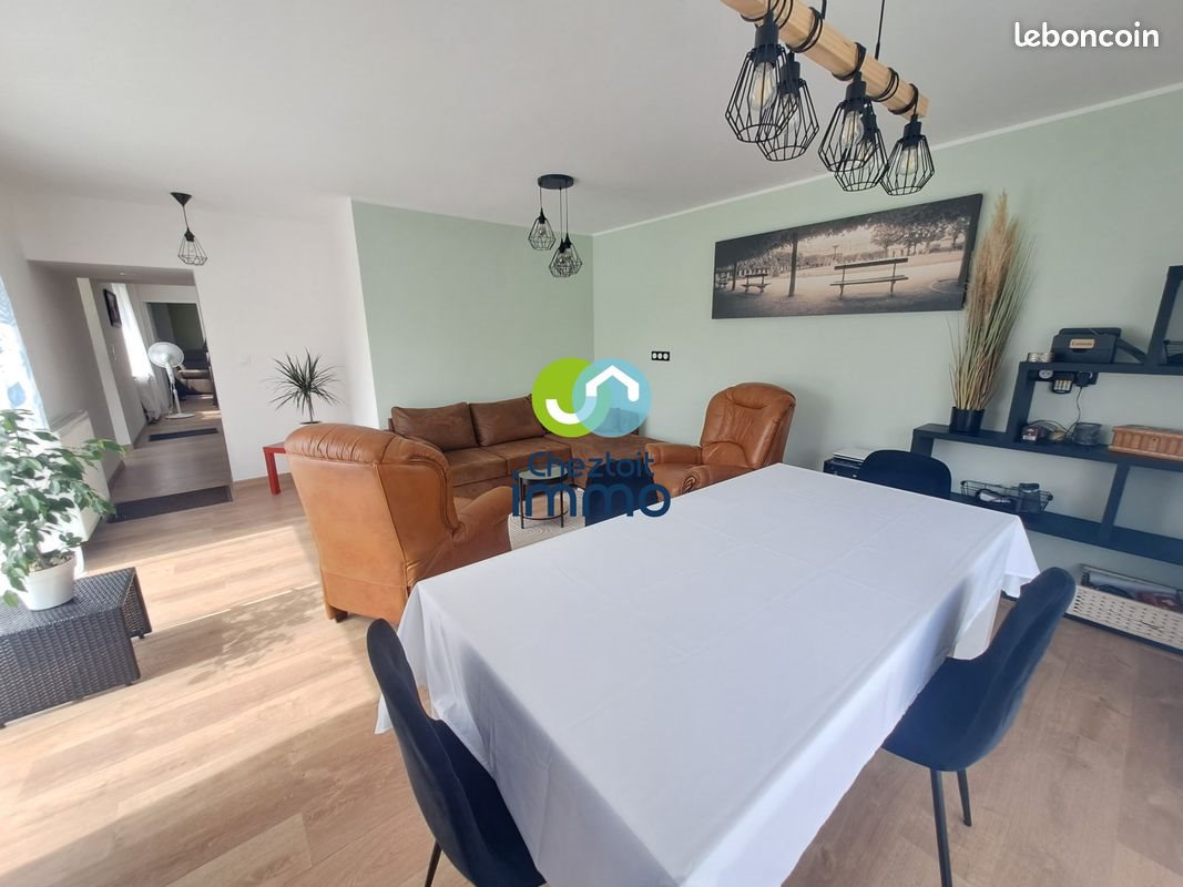 Maison à vendre, 84m², Harnes