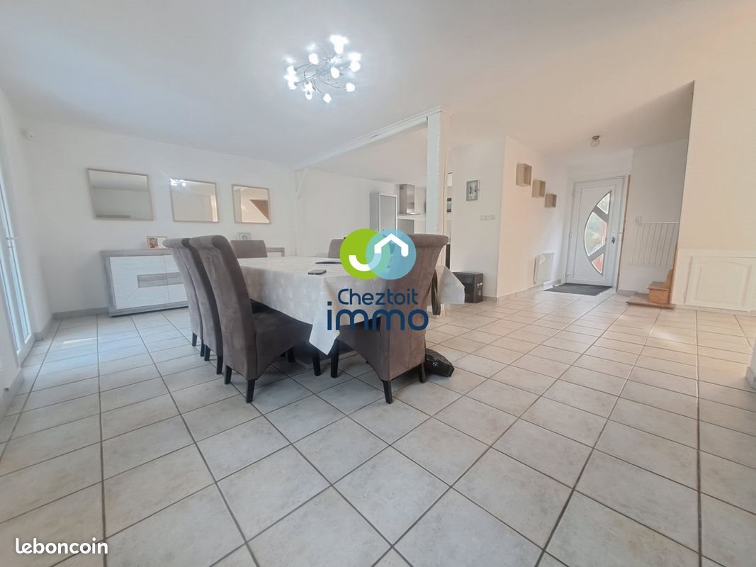 Maison à vendre, 140m², Liévin