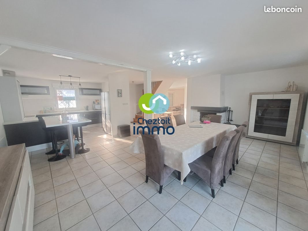 Maison à vendre, 140m², Liévin