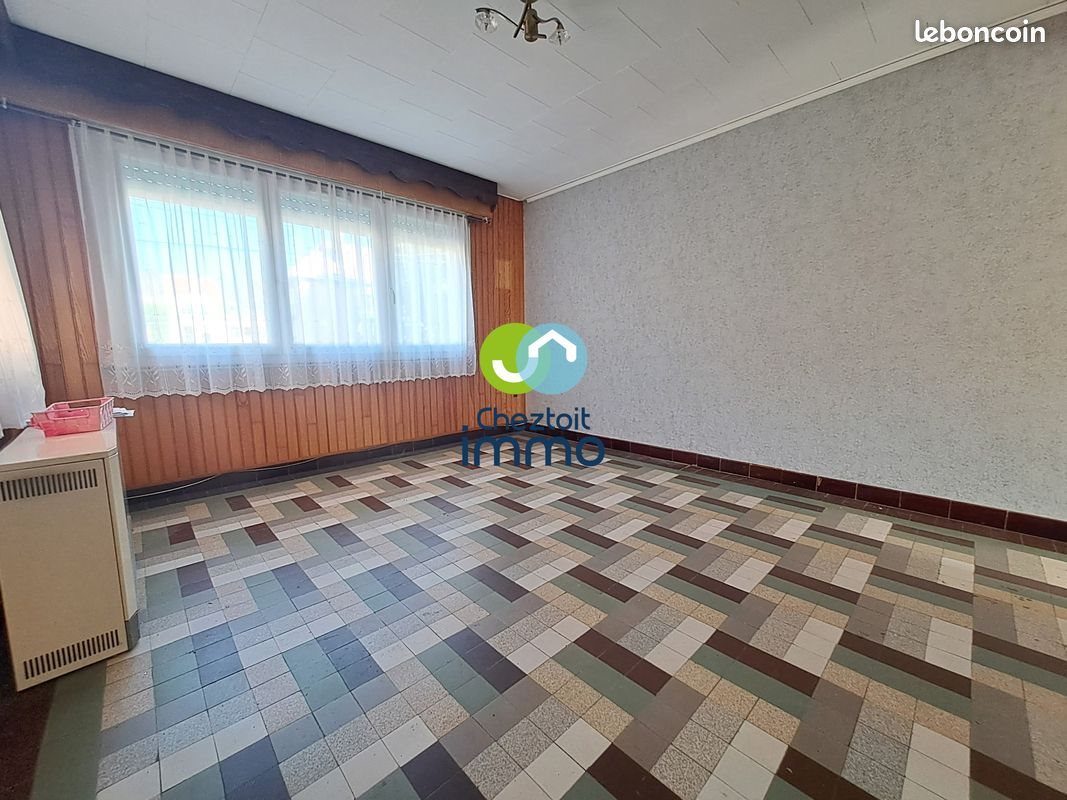 Maison à vendre, 56m², Liévin