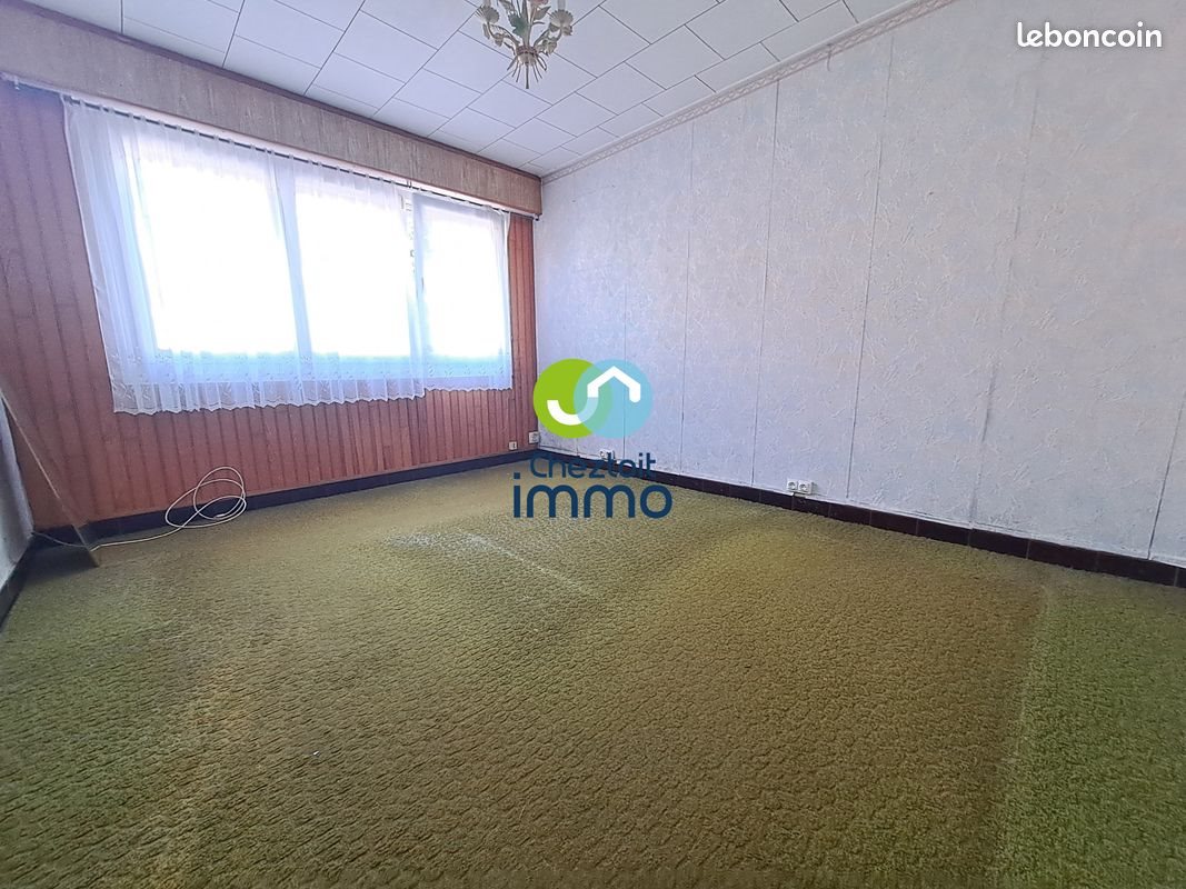 Maison à vendre, 56m², Liévin