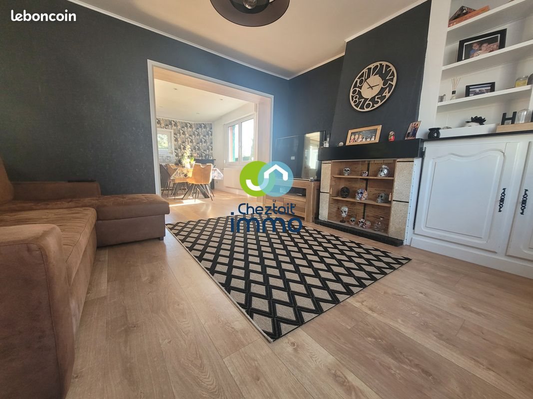 Maison à vendre, 96m², Souchez