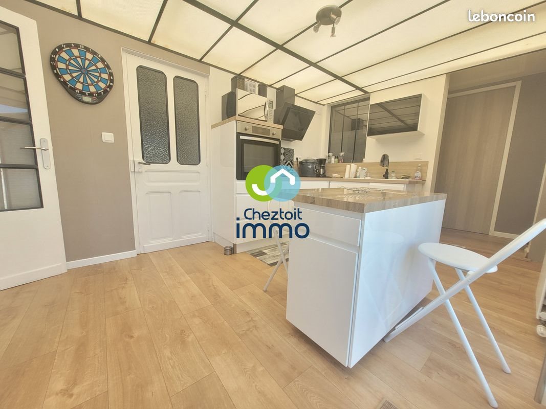 Maison à vendre, 96m², Souchez