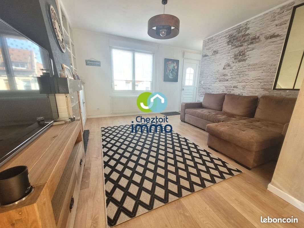 Maison à vendre, 96m², Souchez