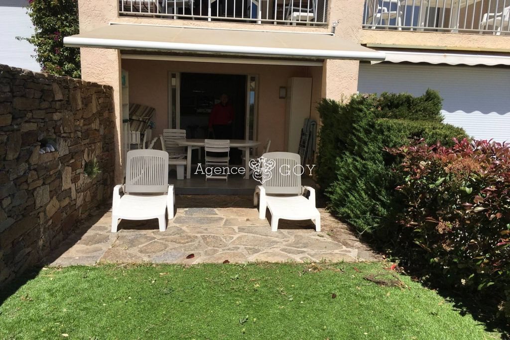 Appartement à vendre, 46m², Le Lavandou