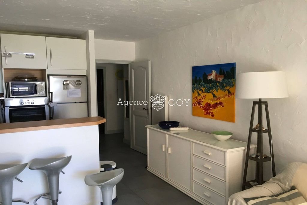 Appartement à vendre, 46m², Le Lavandou