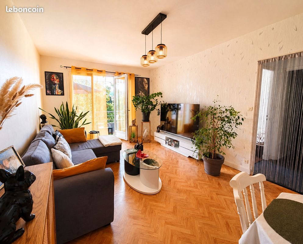 Appartement à vendre, 53m², Brive-la-Gaillarde