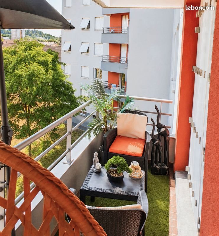 Appartement à vendre, 53m², Brive-la-Gaillarde