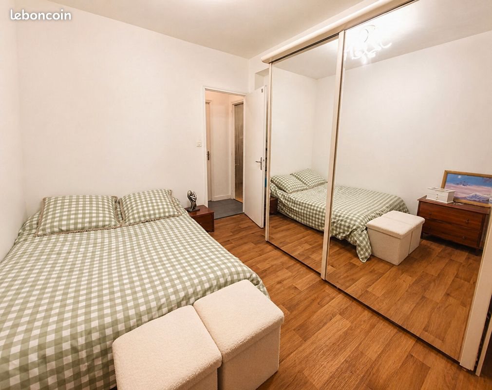 Appartement à vendre, 53m², Brive-la-Gaillarde
