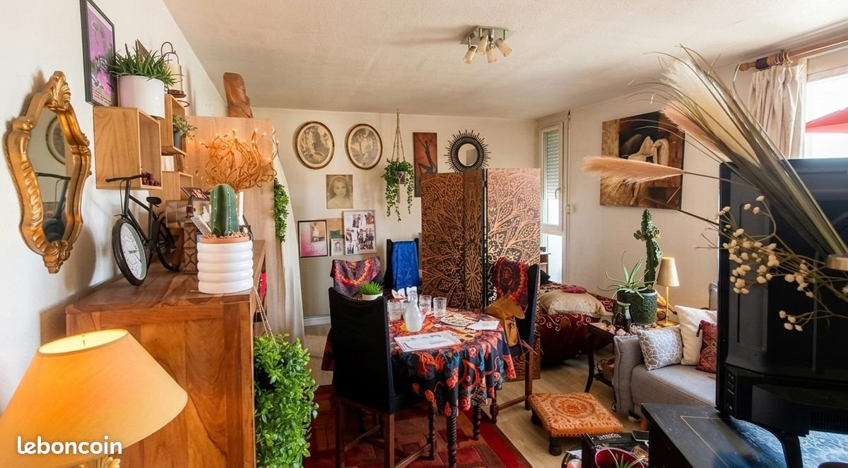 Appartement à vendre, 32m², Terrasson-Lavilledieu