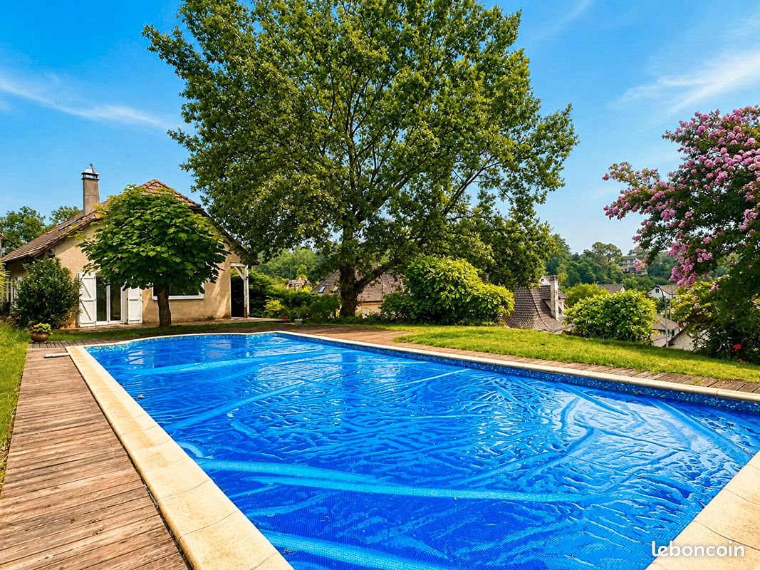 Maison à louer, 114m², Brive-la-Gaillarde
