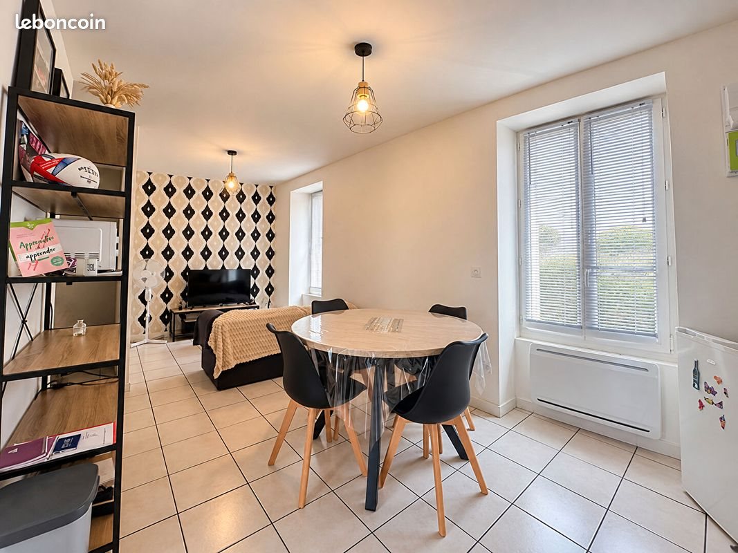 Appartement à louer, 28m², Brive-la-Gaillarde