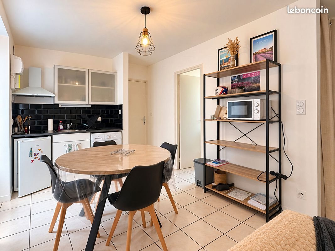 Appartement à louer, 28m², Brive-la-Gaillarde