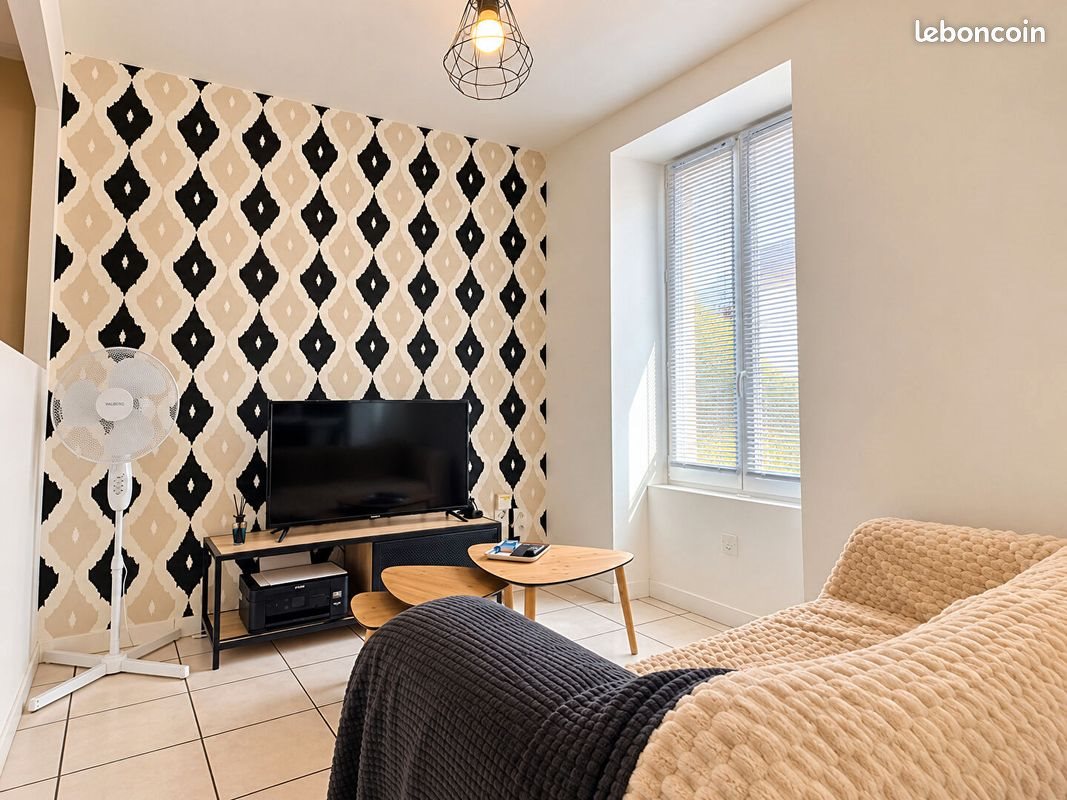Appartement à louer, 28m², Brive-la-Gaillarde