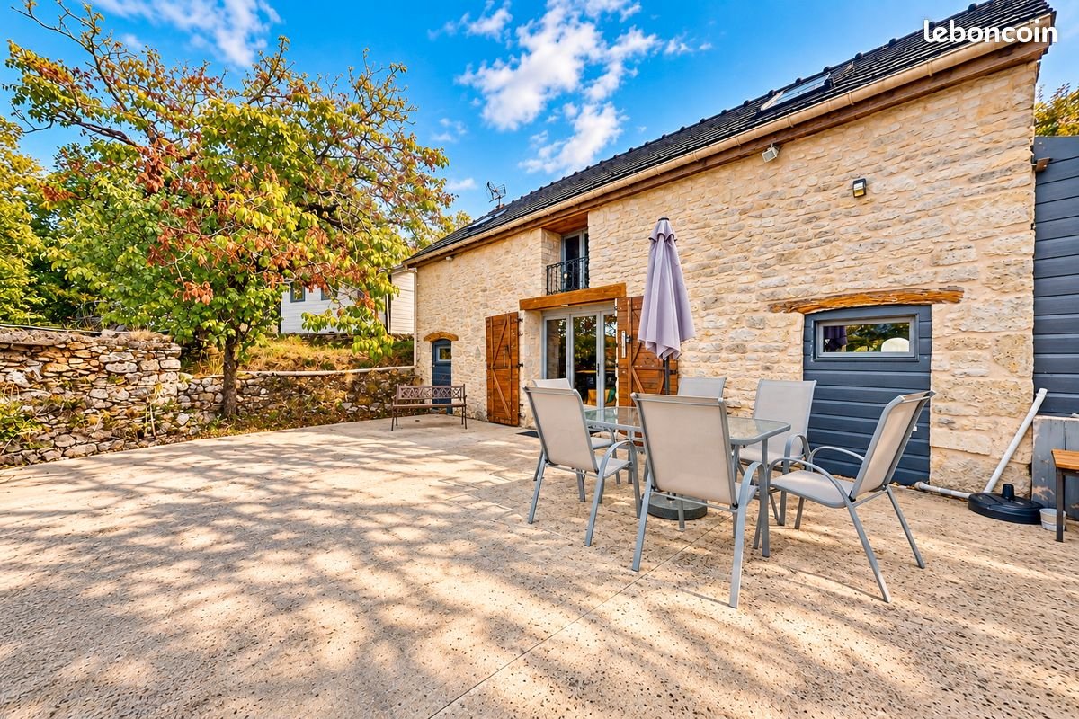 Maison à vendre, 99m², Turenne