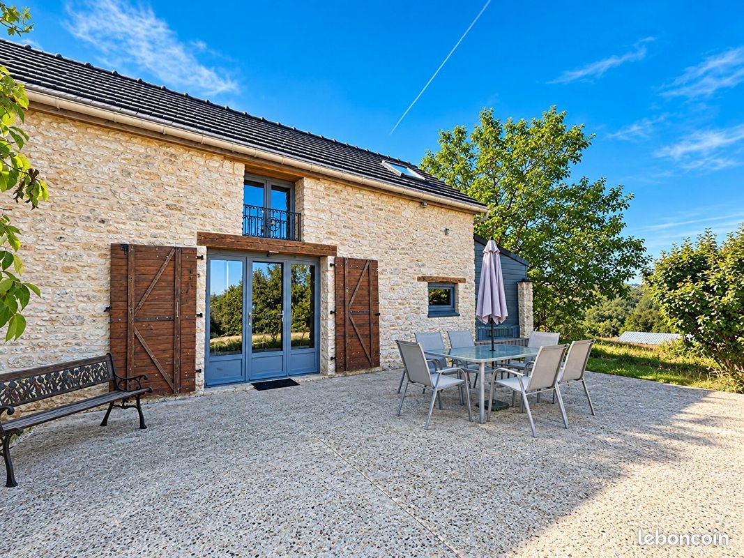 Maison à vendre, 99m², Turenne