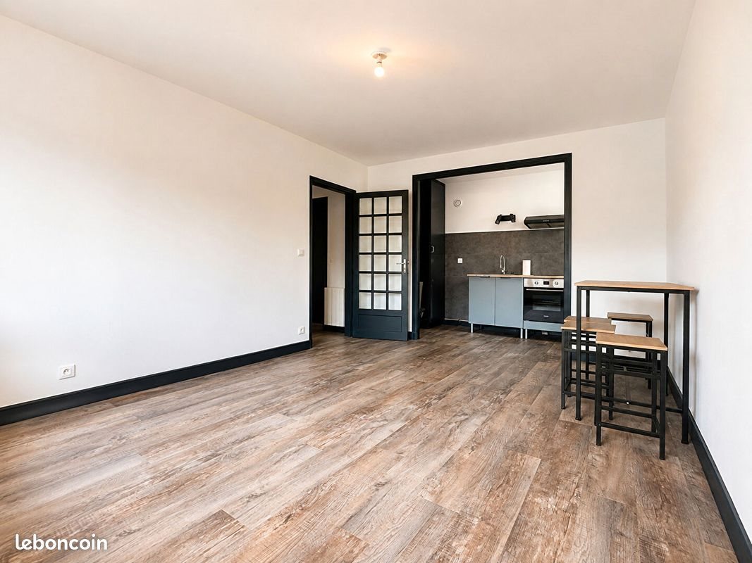 Appartement à louer, 42m², Tulle