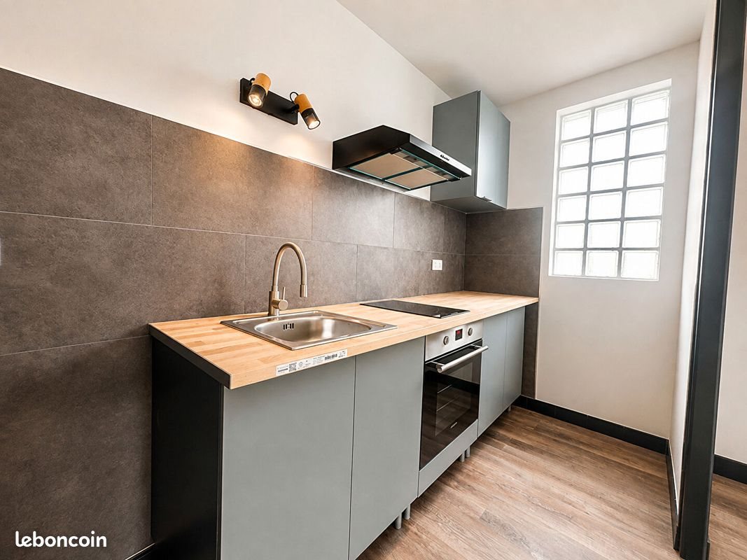 Appartement à louer, 42m², Tulle