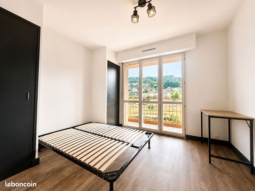 Appartement à louer, 42m², Tulle