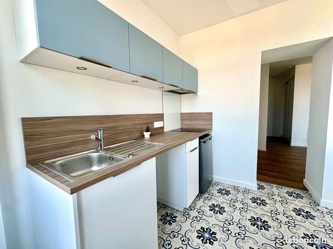 Appartement à louer, 29m², Brive-la-Gaillarde