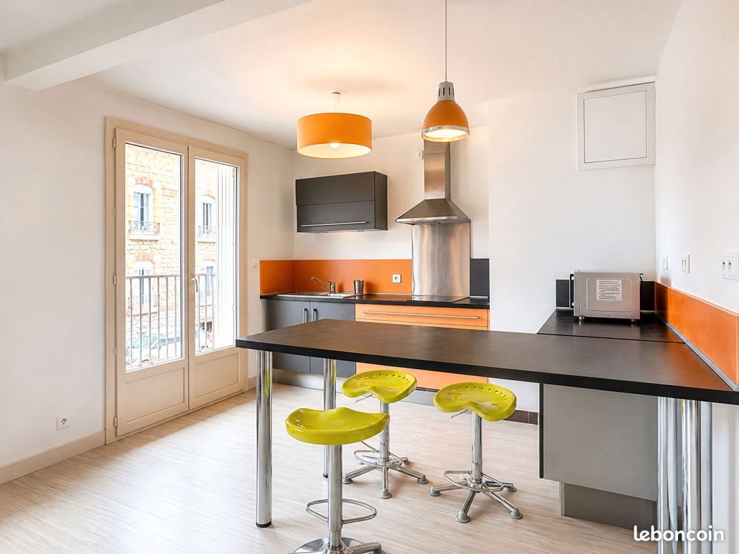 Appartement à louer, 32m², Brive-la-Gaillarde