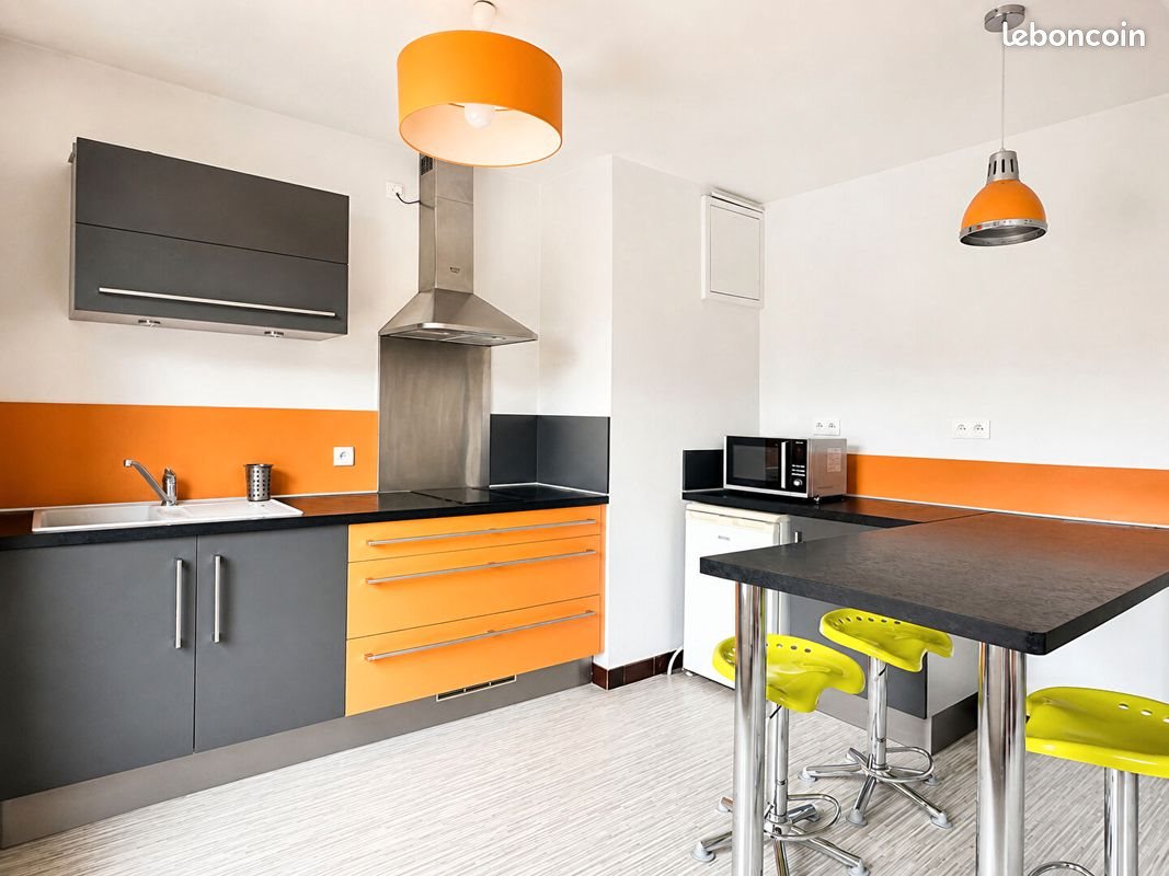 Appartement à louer, 32m², Brive-la-Gaillarde