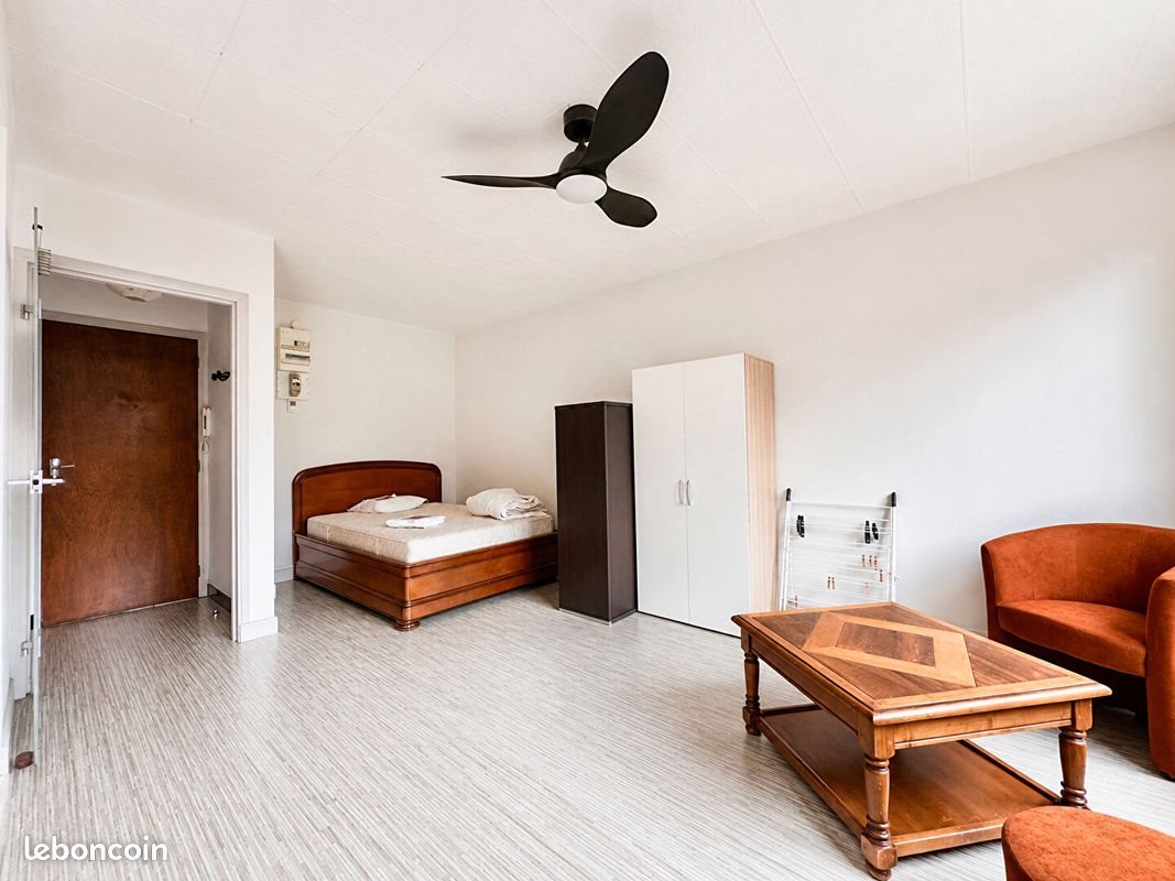 Appartement à louer, 32m², Brive-la-Gaillarde