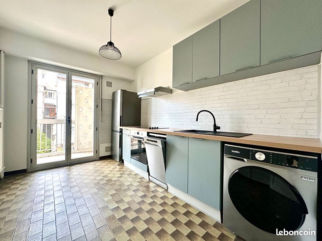 Appartement à louer, 62m², Tulle