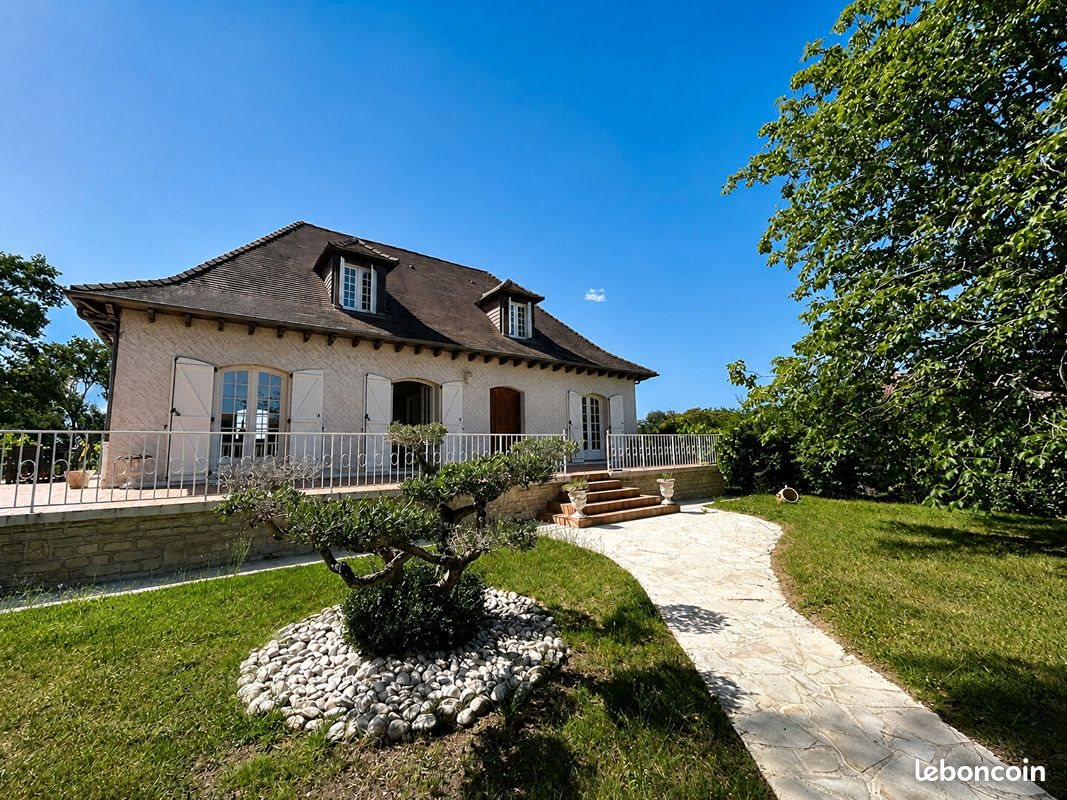 Maison à vendre, 163m², Brive-la-Gaillarde