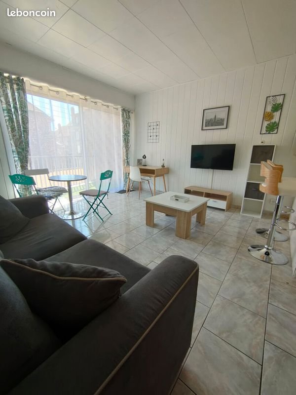 Appartement à louer, 34m², Brive-la-Gaillarde