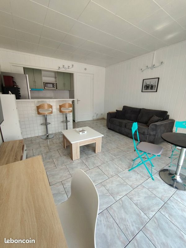 Appartement à louer, 34m², Brive-la-Gaillarde